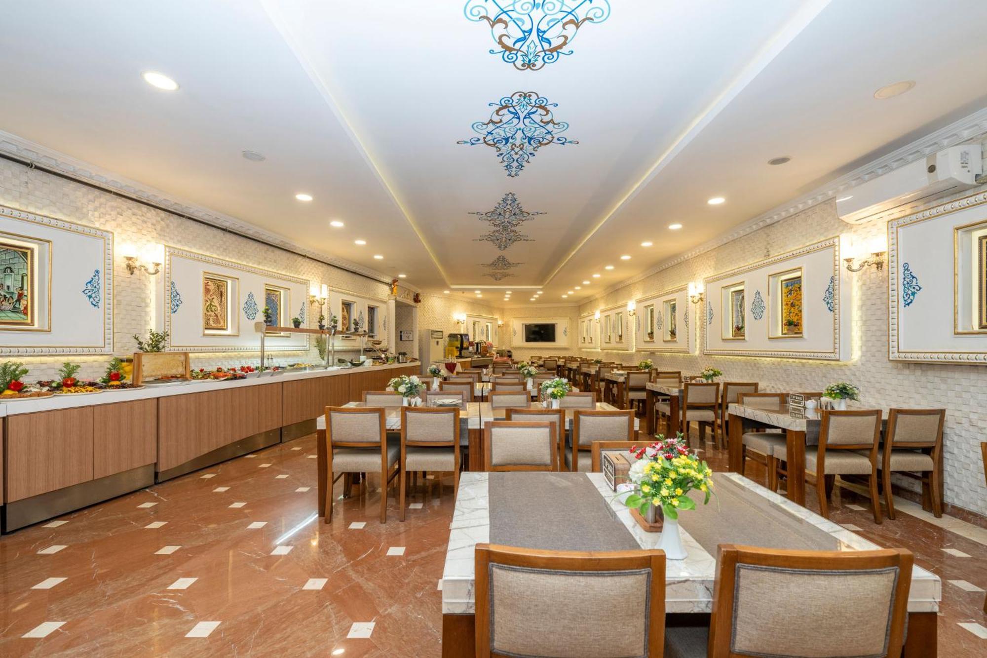 Byzantium Comfort Hotel Istanbul Bagian luar foto