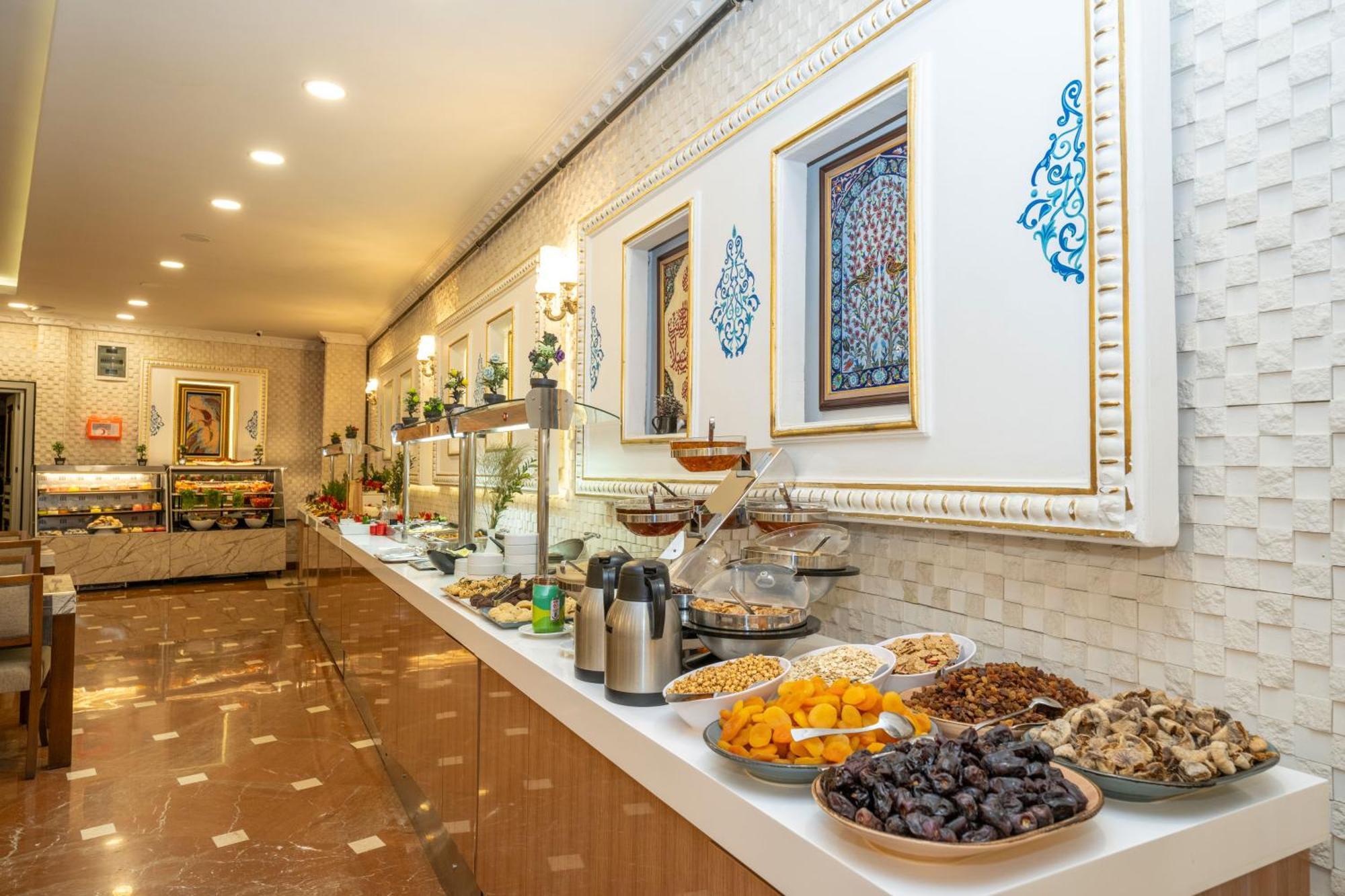 Byzantium Comfort Hotel Istanbul Bagian luar foto