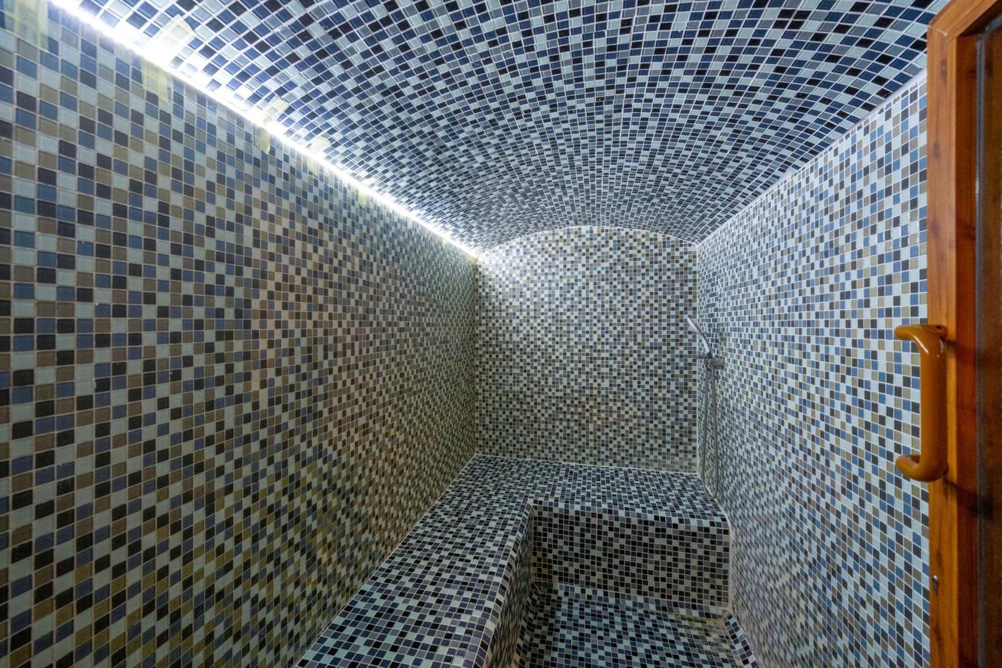 Byzantium Comfort Hotel Istanbul Bagian luar foto